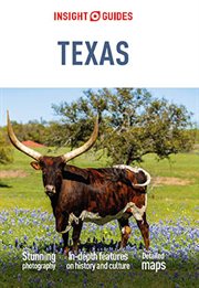 Insight Guides Texas cover image