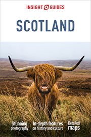 Insight Guides Scotland cover image