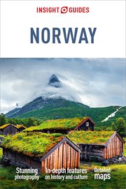 Insight Guides Norway cover image