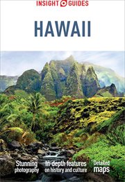 Insight Guides Hawaii cover image