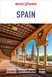 Insight Guides Spain cover image