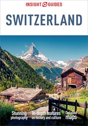 Insight Guides Switzerland cover image