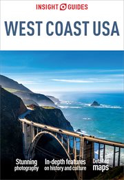 Insight Guides West Coast Usa cover image