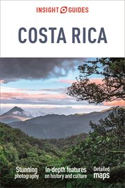 Insight Guides Costa Rica cover image