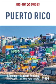 Insight Guides Puerto Rico cover image