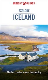 Insight Guides Explore Iceland cover image