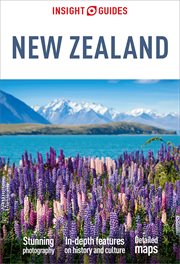 Insight Guides New Zealand cover image