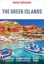 Insight Guides the Greek Islands: Travel Guide cover image
