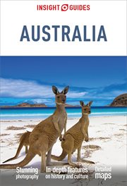 Insight Guides Australia: Travel Guide Ebook cover image