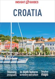 Insight Guides Croatia cover image