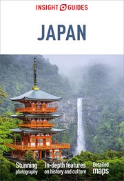 Insight Guides Japan cover image