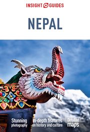 Insight Guides Nepal cover image