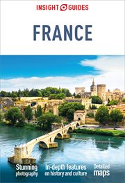 Insight Guides France cover image