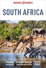 Insight Guides South Africa cover image