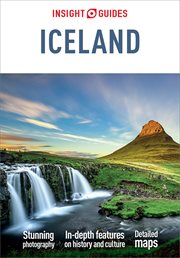 Insight Guides Iceland cover image