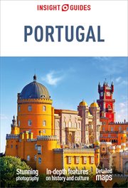 Insight Guides Portugal: Travel Guide cover image