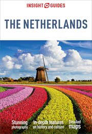 Insight Guides the Netherlands: Travel Guide cover image