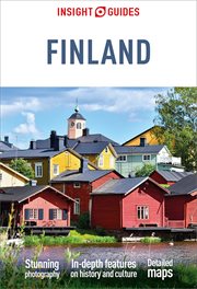 Insight Guides Finland cover image
