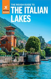 The Rough Guide to Italian Lakes cover image