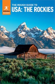 The Rough Guide to the USA: The Rockies cover image