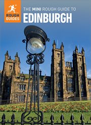 the Mini Rough Guide to Edinburgh cover image