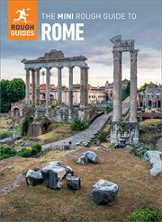 The Mini Rough Guide to Rome cover image