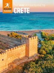 The Mini Rough Guide to Crete cover image