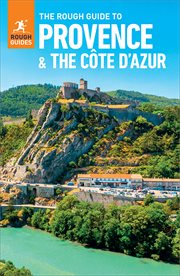 The Rough Guide to Provence & the Cote D'Azur cover image