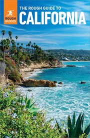The Rough Guide to California cover image