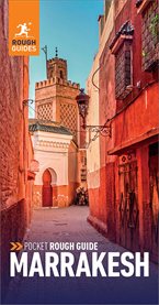 Pocket Rough Guide Marrakesh cover image