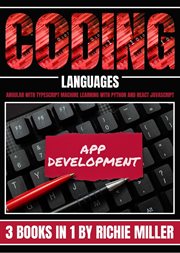 Coding languages : Angular With Typescript, Machine Learning With Python And React Javascript cover image