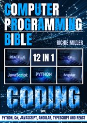 Computer programming bible : 12 In 1 cover image