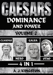 Caesars : Claudius, Nero, Galba & Otho cover image