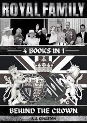Royal Family : Behind The Crown cover image