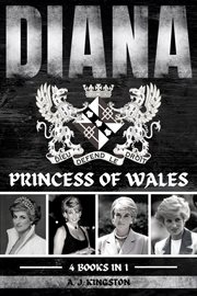 Diana : Princess Of Wales cover image
