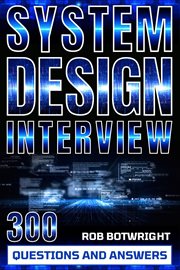 System Design Interview : Prepare And Pass cover image