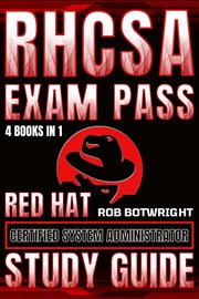 RHCSA Exam Pass : Red Hat Certified System Administrator Study Guide cover image
