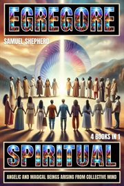 Egregore : Spiritual, Angelic and Magical Beings Arising From Collective Mind cover image
