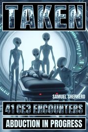 Taken : Abduction in Progress cover image