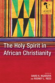 The holy spirit in african christianity cover image