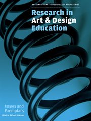 Research in art & design education : issues and exemplars cover image