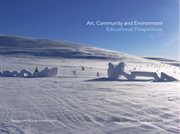 Art, community and environment : educational perspectives cover image