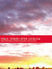 Public spheres after socialism cover image
