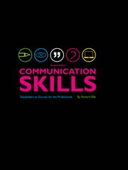 Communication skills : stepladders to success for the professional cover image