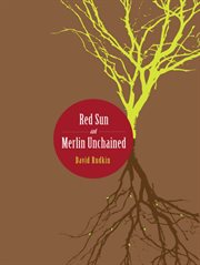 Red sun and Merlin unchained cover image