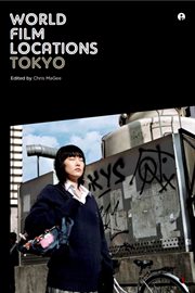 World film locations. Tokyo cover image