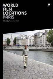 World Film Locations : Paris cover image