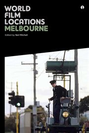 World film locations. Melbourne cover image
