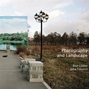 Photography and landscape cover image