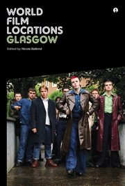 World film locations. Glasgow cover image